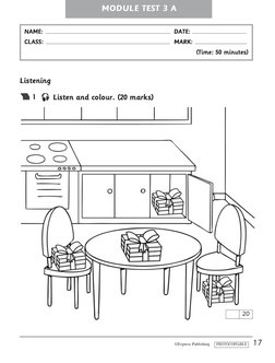 Extra Friends Test Booklet Junior A3 | PDF