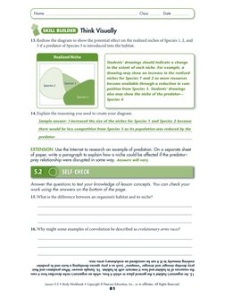 Evolution Study Guide Answer Key - Verona School District | PDF ...