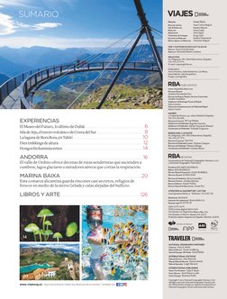 Director
Dirección de Arte
Jefa de Redacción
Redacción
Maquetación
Tratamiento de la imagen 
Secretaria de Redacción
Editora