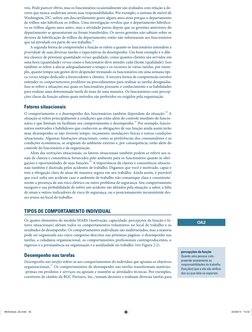 veis. Pode parecer óbvio, mas os funcionários ocasionalmente são avaliados com relação a de-
veres que nunca souberam serem s