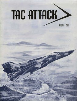OCTOBfR 1981
TAC Attack