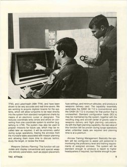 TFW), and Lakenheath (48th TFW), and have been
shown to be very accurate and real time-savers. We
are working to acquire di