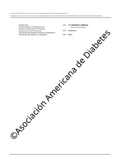 Se puede acceder gratuitamente a este número en línea en https://diabetesjournals.org/care/issue/46/Supplement_1.
Manténgase