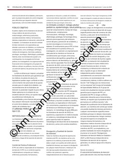 S2
Introducción y Metodología
Cuidado de la diabetesVolumen 46, Suplemento 1, enero de 2023
entornos de atención de la diabet