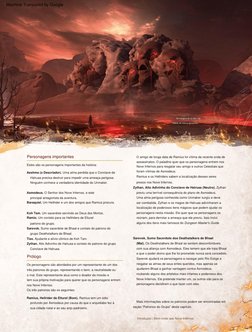 Sarevok,  Sumo  Sacerdote  dos  Deathstalkers  de  Bhaal  
(Mal).  Os  Deathstalkers  de  Bhaal  se  sentem  desconfortáveis