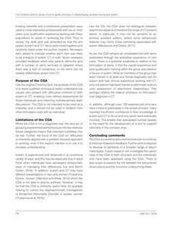 Coventry Grid for Adults: Trauma vs Autism | PDF | Autism Spectrum ...