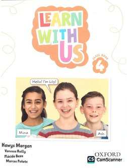 Learn With Us 4 | PDF