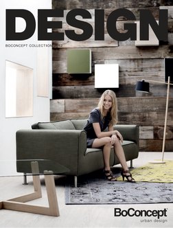 BoConcept DESIGN Catalog 2012 | PDF | Furniture | Decorative Arts