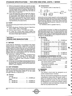 Hs Loading Table H-Series Load Table and Spec | PDF | Engineering | Civil Engineering