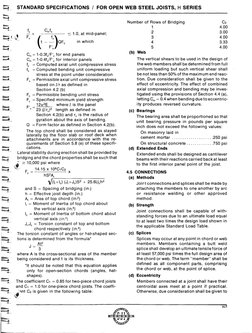 H-Series Load Table and Spec | PDF | Engineering | Civil Engineering