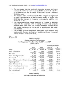 This Accounting Materials are brought to you by www.everything.freelahat.com  (http://www.everything.freelahat.com/)
a.
The c