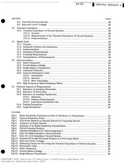 IEEE STD 81 Measuring Earth Resistivity | PDF | Institute Of Electrical ...