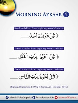 Morning Azkar | PDF