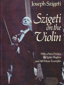 Joseph Szigeti - Szigeti On The Violin | PDF