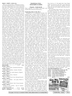 405
Handwriting / Typing
See page vi for key to Consumer Product Safety Improvement Act warning labels.
DRAW • WRITE • NOW (K