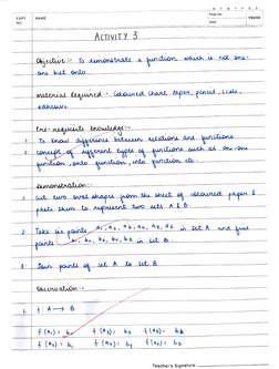 Class 10 Maths Practical File | PDF