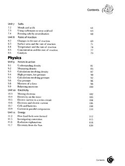 Cambridge Checkpoint Science 9 Workbook | PDF