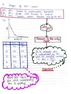 Class 11 Economics: Cost Concepts | PDF | Management Accounting ...