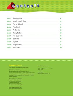 Speaking Time 1: Student Practice Guide | PDF | Speech | English Language