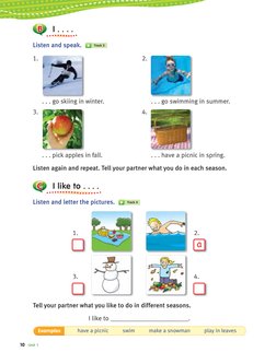 Speaking Time 1: Student Practice Guide | PDF | Speech | English Language