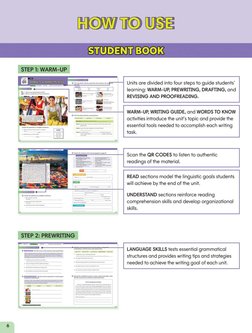 Writing Framework For Paragraph Writing 3 | PDF