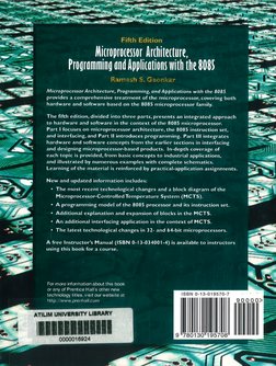 8085 Microprocessor Architecture Guide | PDF