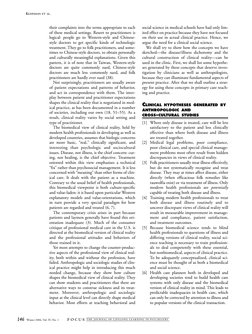 Kleinman's Explanatory Model of Illness | PDF | Mental Disorder ...