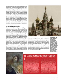 era tan desesperada que decidieron ayunar varios 
días para así promover la inspiración divina. Des-
cartado el héroe de guer