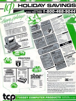 HOLIDAY SAVINGS
Epson Printers
i
SI29.DD
JCALL
W59.00
SCALL
S279.0D
WALL
SCALL
LX-6O
HOMEWHIIEH
10
FK-B5
FX-286
HX-1M
DX-10
H