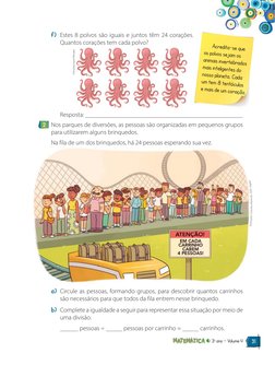 Acredita-se que 
os polvos sejam os 
animais invertebrados 
mais inteligentes do 
nosso planeta. Cada 
um tem 8 tentáculos 
e