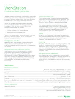 EcoStruxure™Building
WorkStation
EcoStruxure Building Operation
03-30026-01-en, April 2019
© 2019 Schneider Electric. All rig