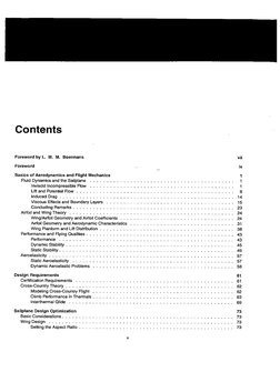 Fundamentals of Sailplane Design | PDF