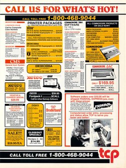 【OFF-WHITE】 Apple Watch \"BELT\" Commodore Magazine Vol-08-N03 1987 Mar | PDF | Spreadsheet | Software
