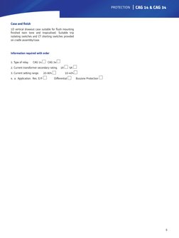 CAG14 Relay Wiring and Applications | PDF | Relay | Transformer