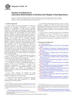 Copyright by ASTM Int'l (all rights reserved); Tue Dec 23 10:23:25 EST 2014 
Downloaded/printed by 
1 
Univ des los Andes (Un