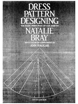 dress pattern designing the basic principles of cut and fit Dress Pattern Designing: The Basic Principles of Cut and Fit: Natalie Bray: 9780632018819: Amazon.com: Books