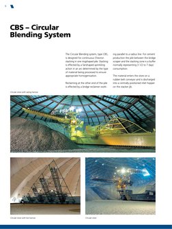 Stacker and Reclaimer Systems For Cement Plants PDF | PDF | Nature