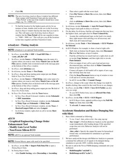 Verdi Quick Reference Guide | PDF | Debugging | Command Line Interface