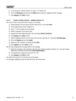 Vector Canoe Training.pdf CANoe Tutorial - Vector | PDF | Cursor (User Interface) | Button ...