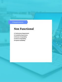 Functional Requirements Document Guide | PDF | Business Analysis ...