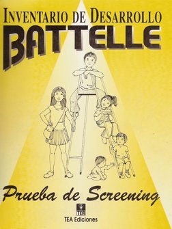 1 VENTARIO DE DESARROLLO 
1 
TEA Ediciones 
