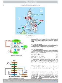 Taganito HPAL Plant Overview | PDF | Iron | Nickel