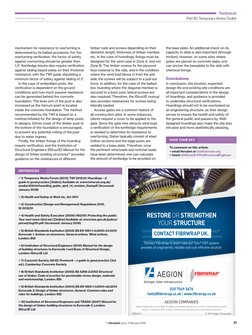 Hording Tips.pdf Introduction to Site Hoarding Design | PDF | Lumber | Plywood