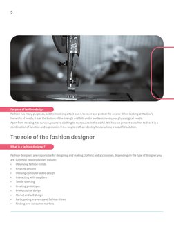 Introduction to Fashion Design Basics | PDF | Drawing | Fashion