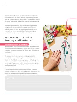 Introduction to Fashion Design Basics | PDF | Drawing | Fashion
