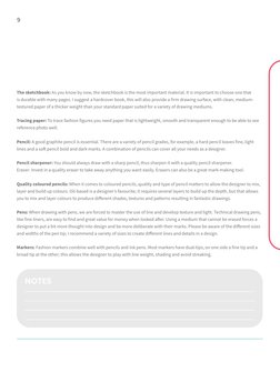 Introduction to Fashion Design Basics | PDF | Drawing | Fashion