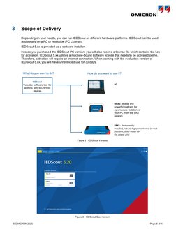 IEDScout 5 XX AppNote Installation and Activation Guide 2023 ENU | PDF ...