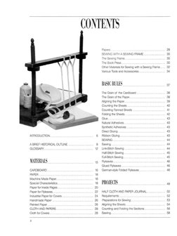 Step-by-Step Book Binding Guide | PDF | Bookbinding | Papyrus