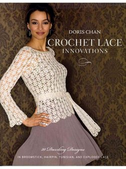 Crochet Lace Innovations PDF | PDF