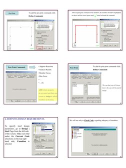 Staad Pro Tutorial | PDF | Engineering | Mechanical Engineering
